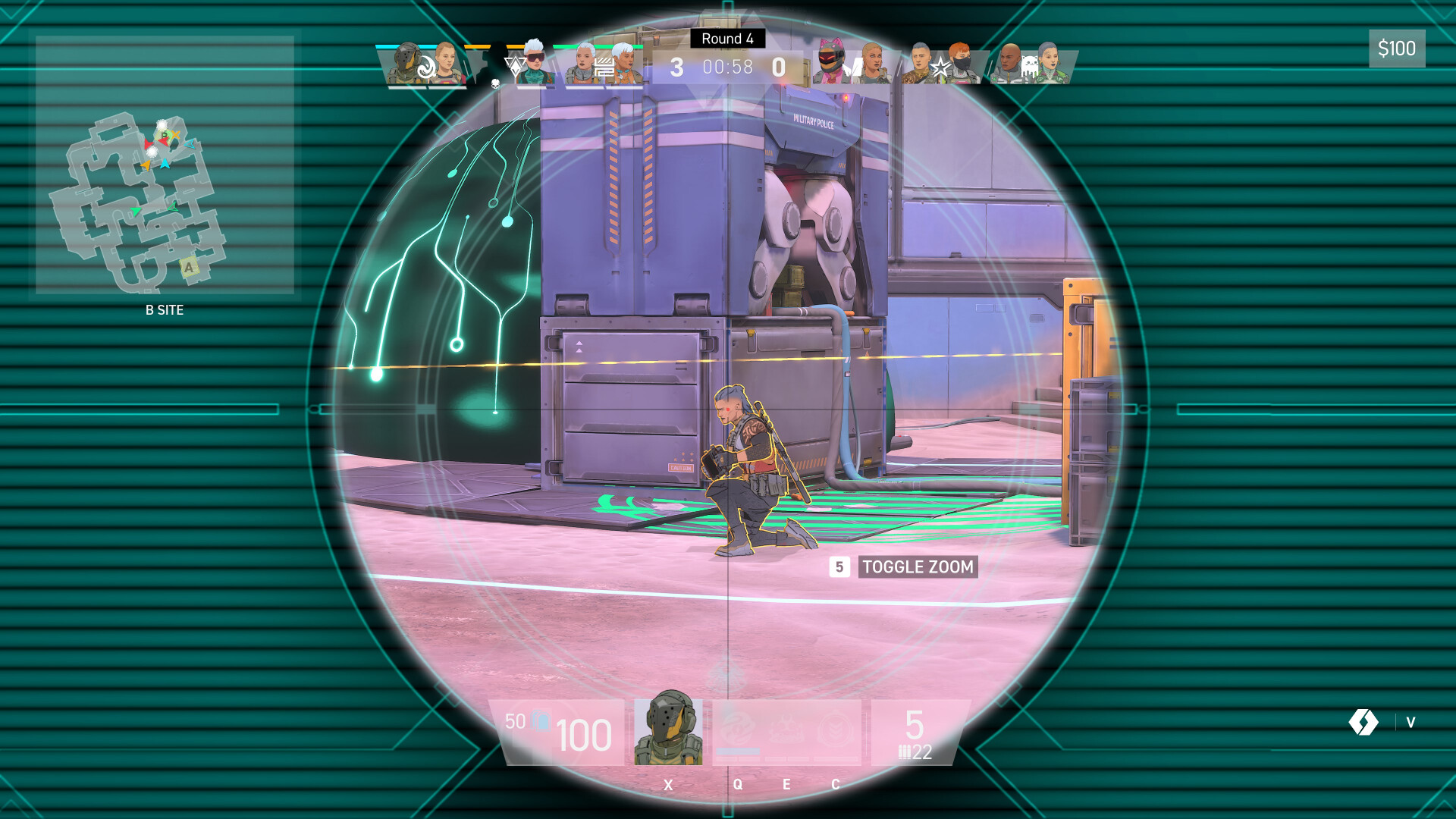Spectre Divide screenshot 9