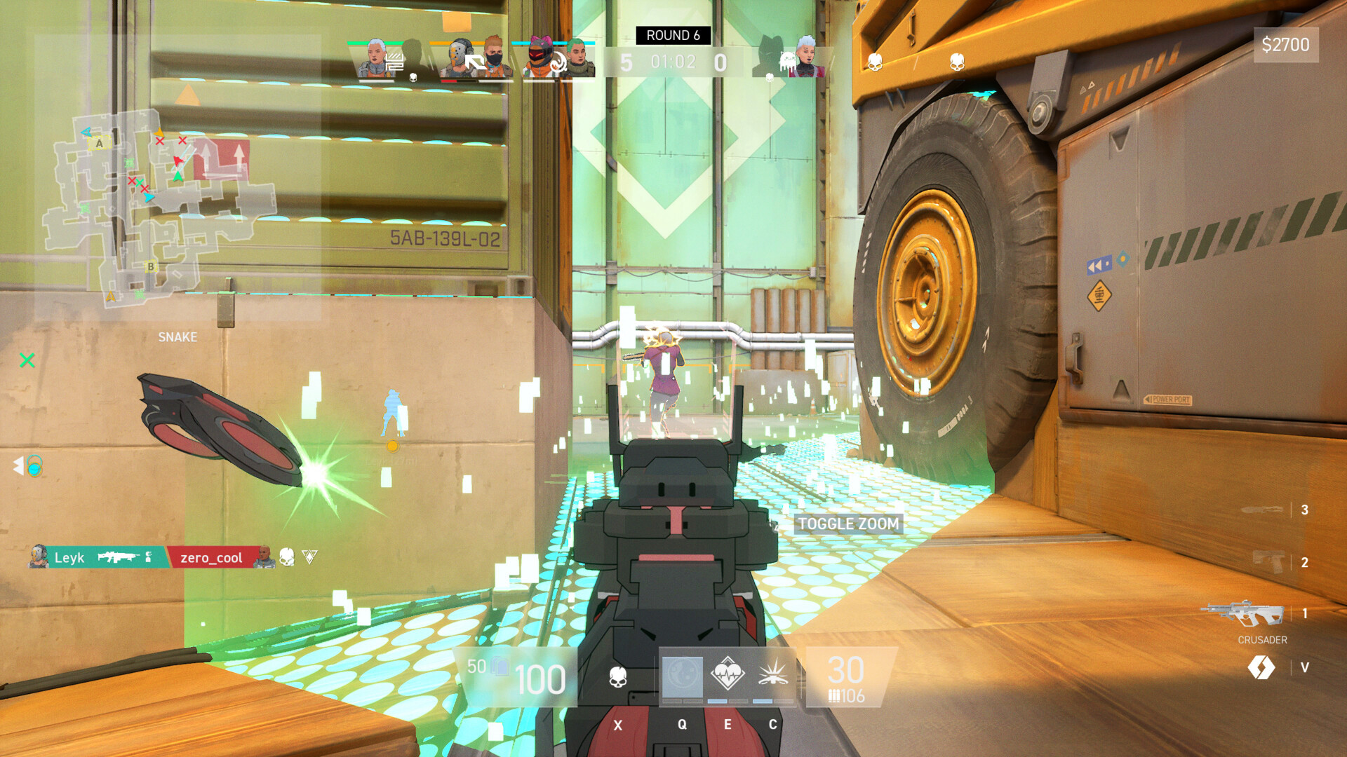 Spectre Divide screenshot 12