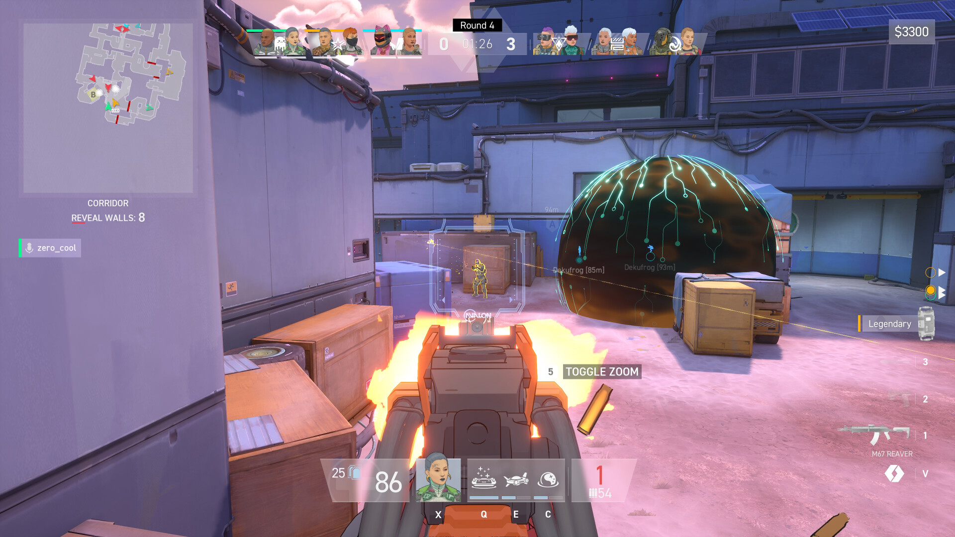 Spectre Divide screenshot 5