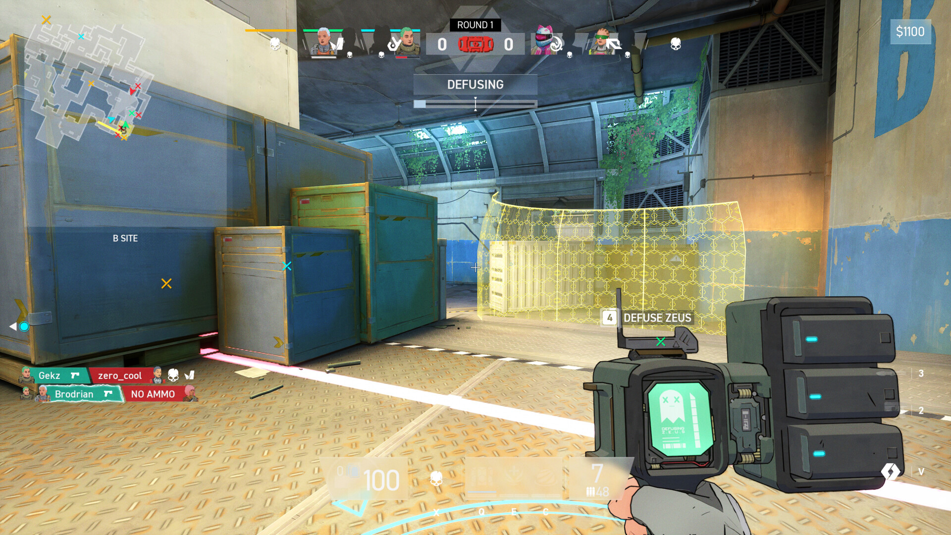 Spectre Divide screenshot 8