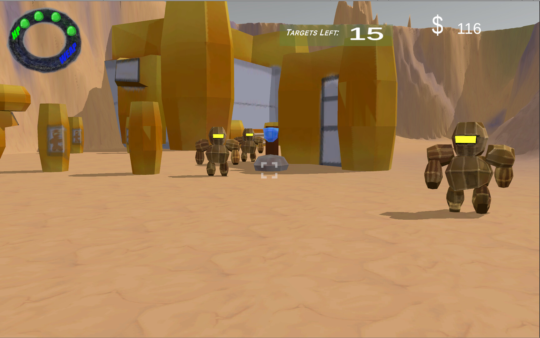Golems and Gnomes screenshot 4