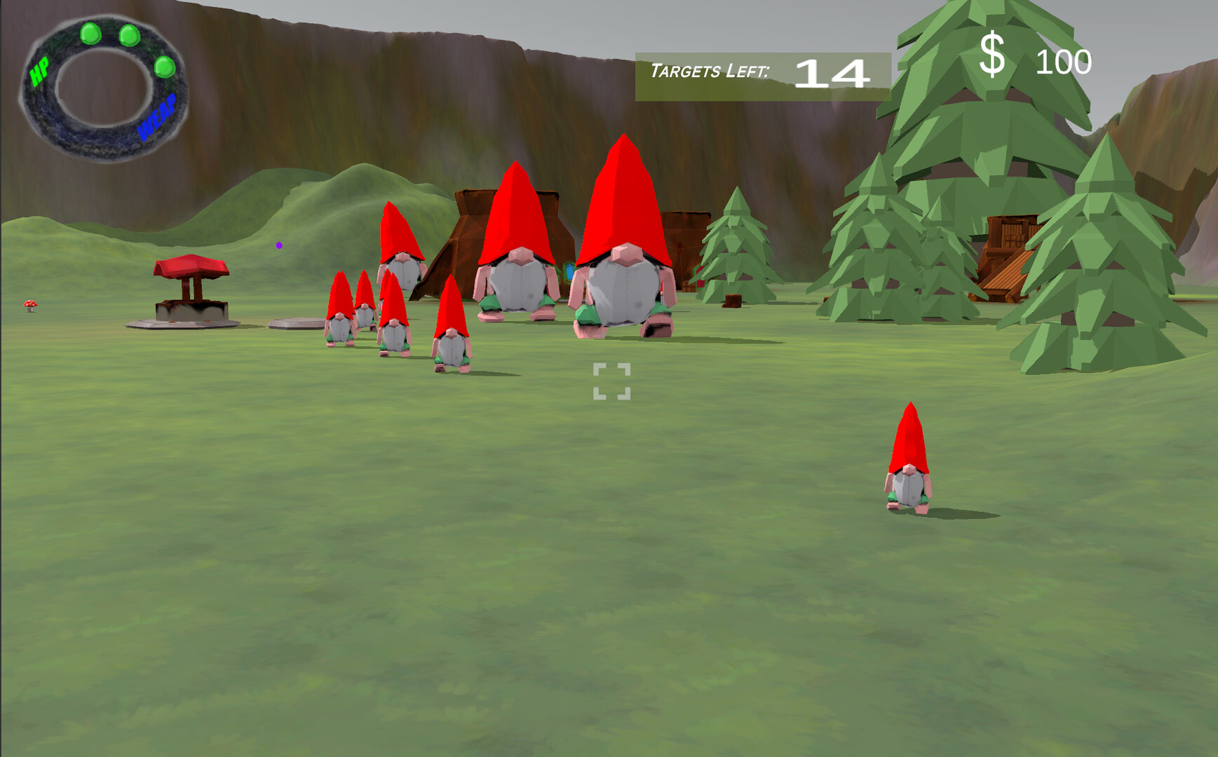 Golems and Gnomes screenshot 1