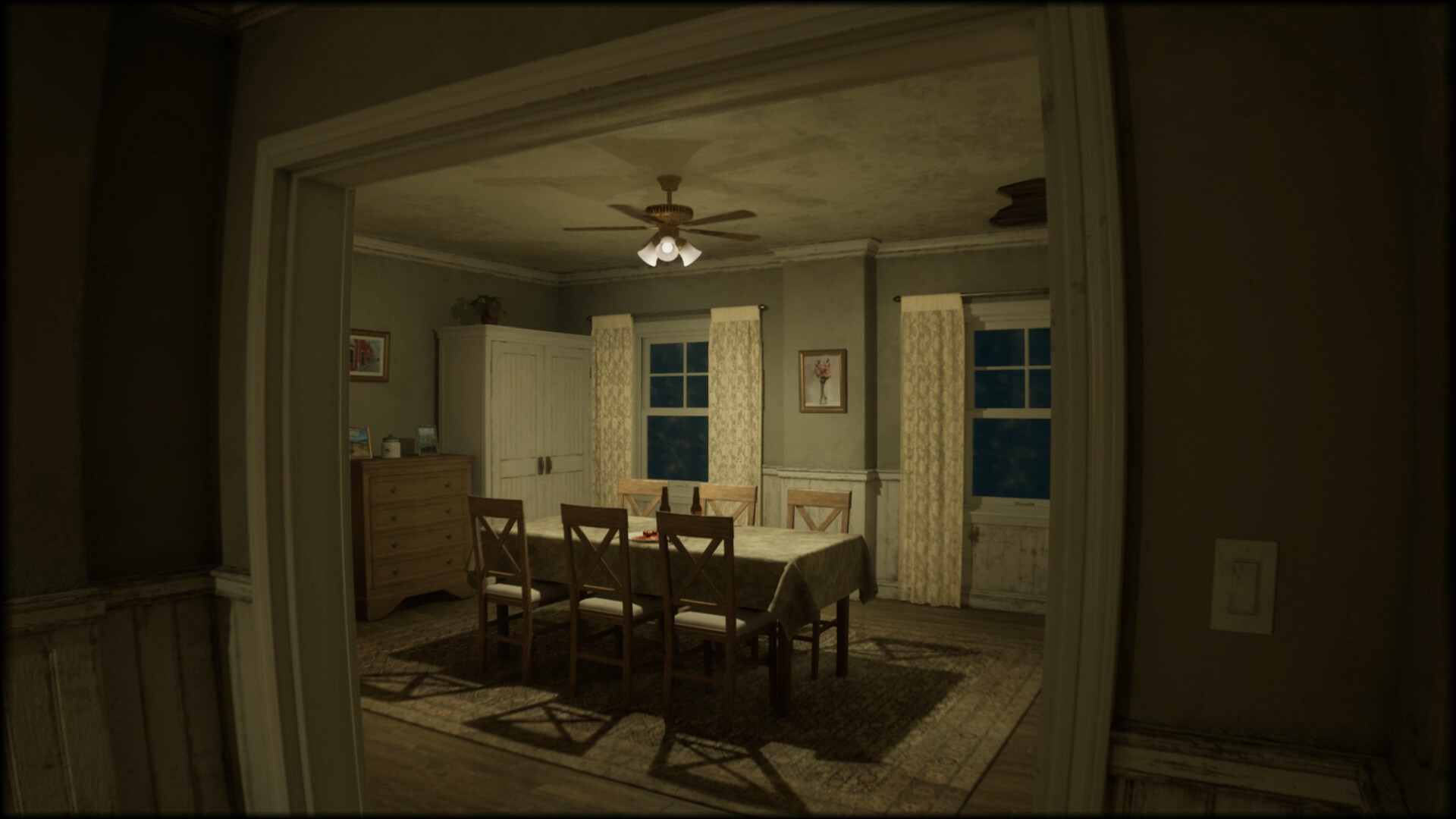 悪魔の家 -6 Day Nightmare- screenshot 4