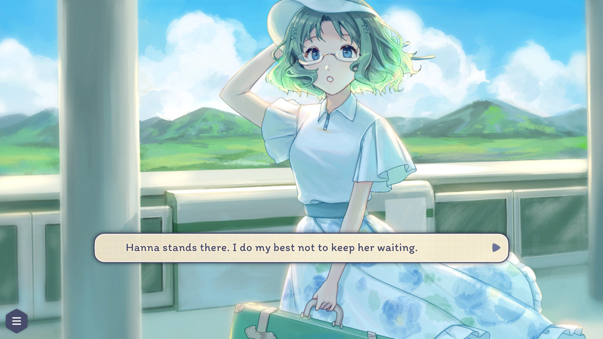 Summer at the Edge of the Universe screenshot 6