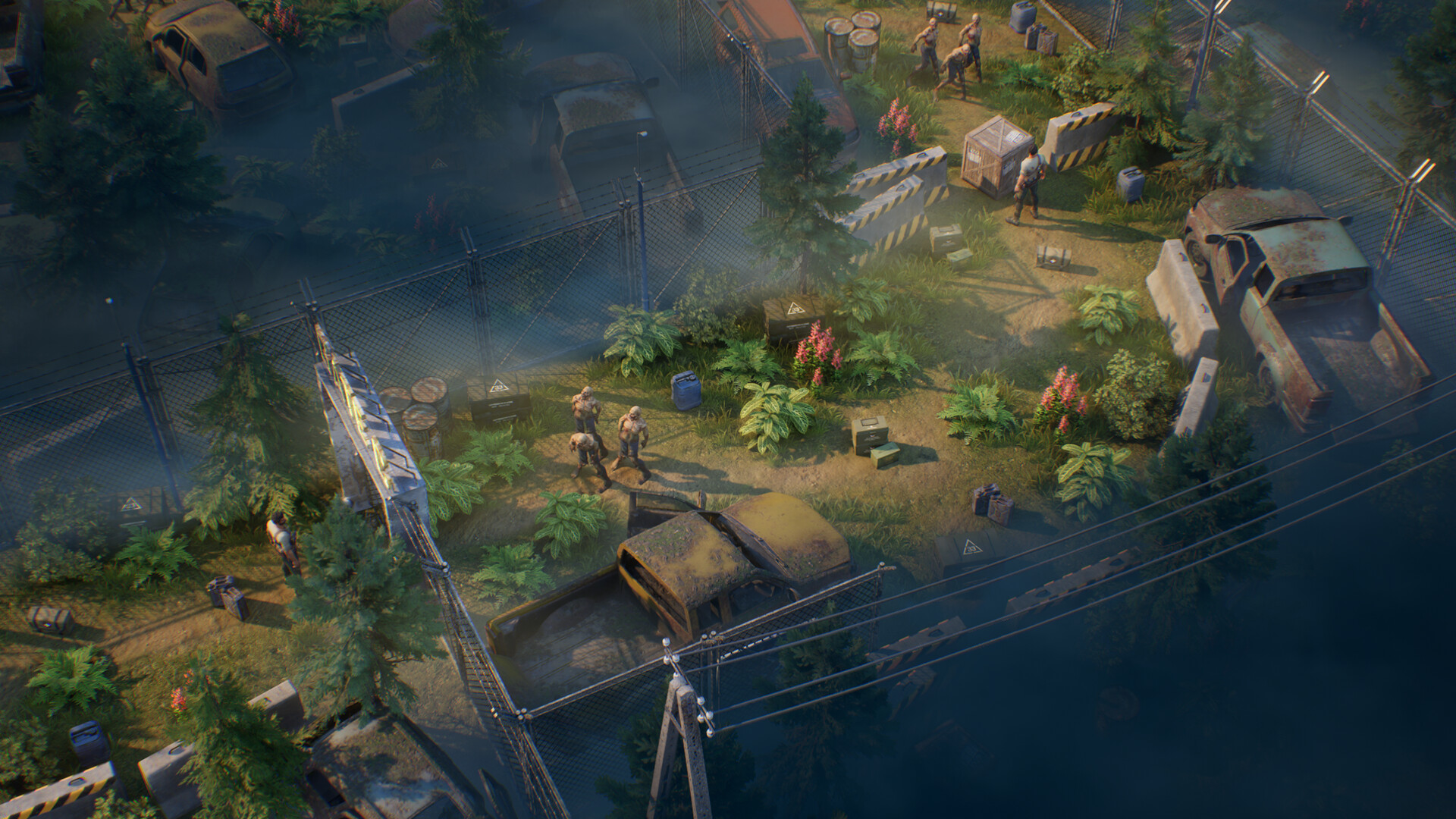 Last Man screenshot 6