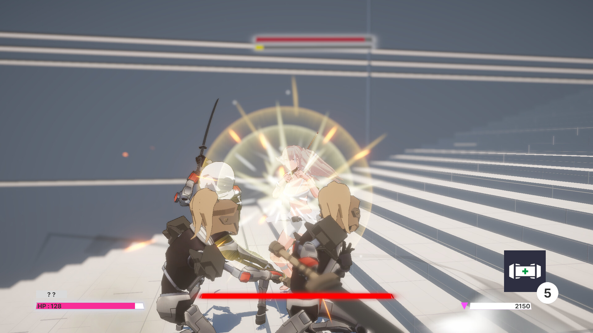 Project I screenshot 3
