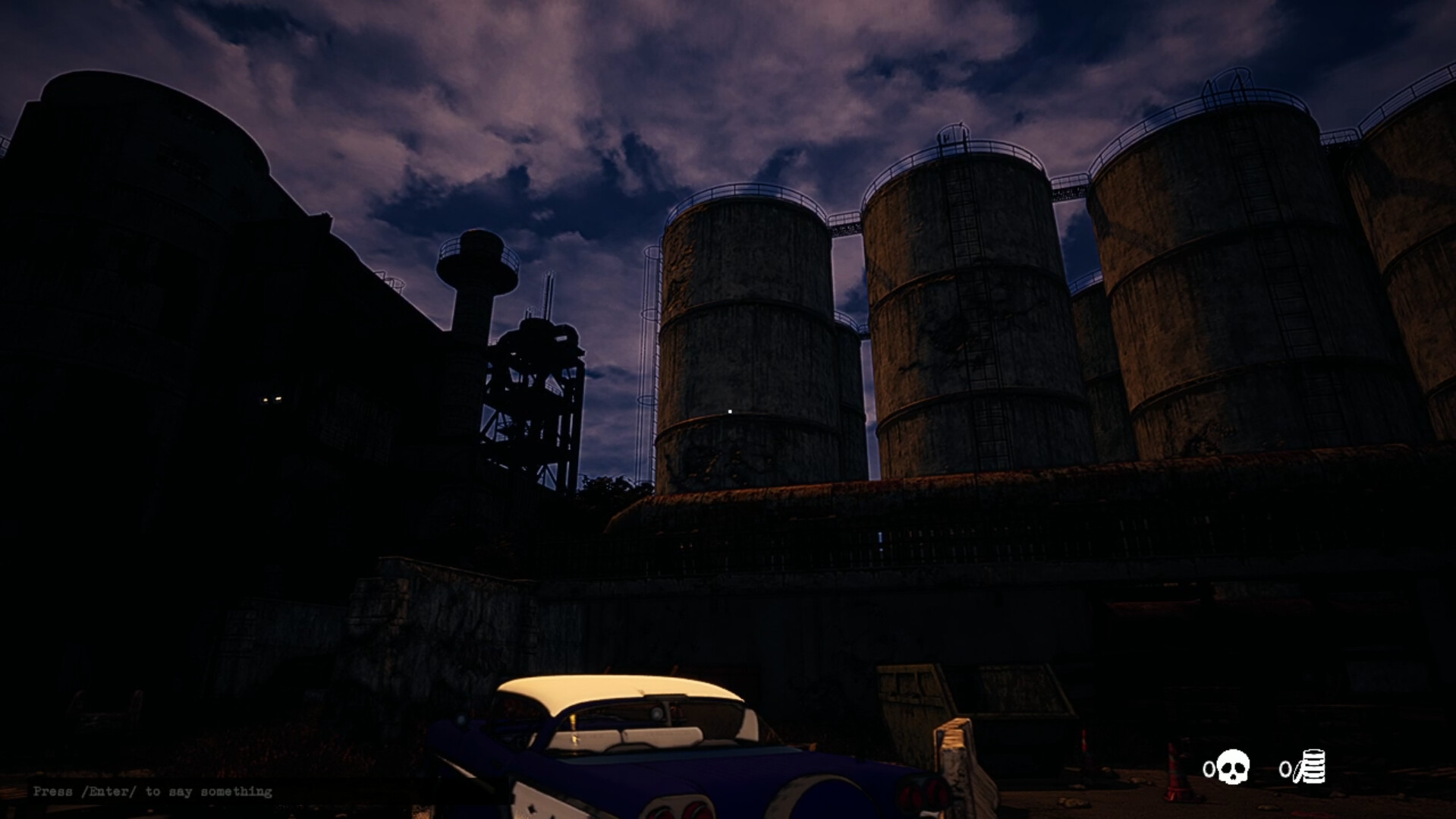 Raven Tear: Season 0 screenshot 16