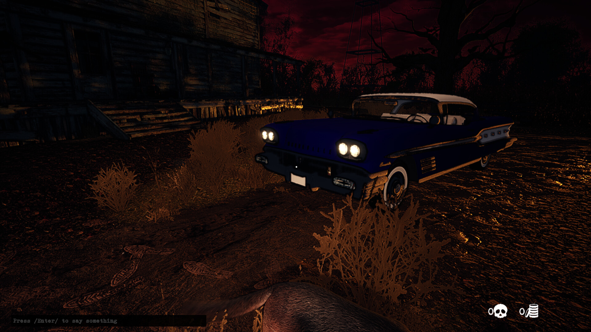 Raven Tear: Season 0 screenshot 23