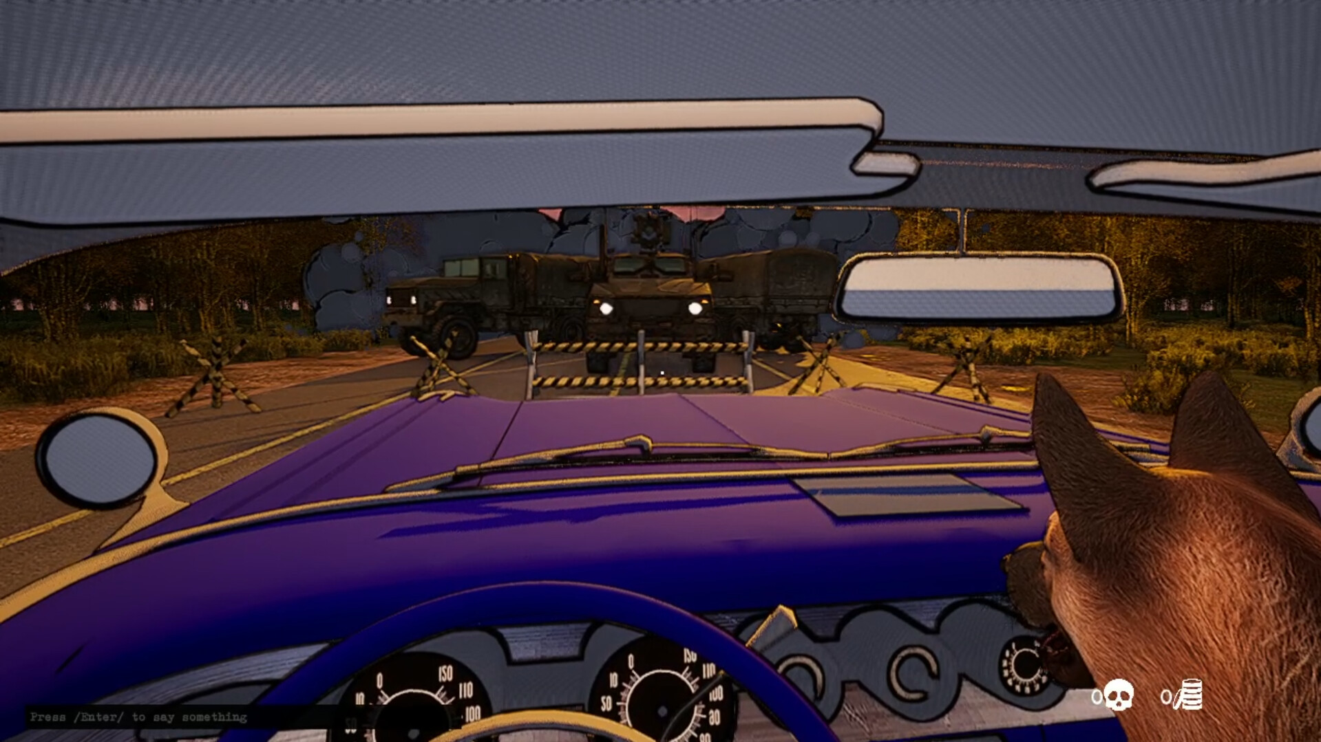 Raven Tear: Season 0 screenshot 21
