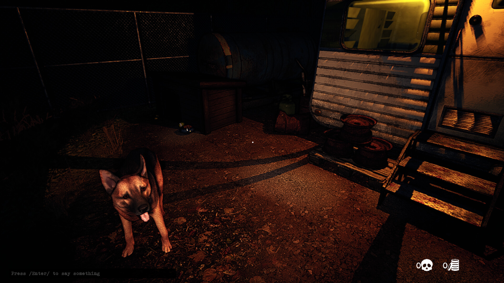 Raven Tear: Season 0 screenshot 22