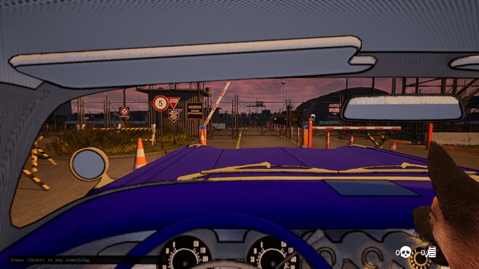 Raven Tear: Season 0 screenshot 18