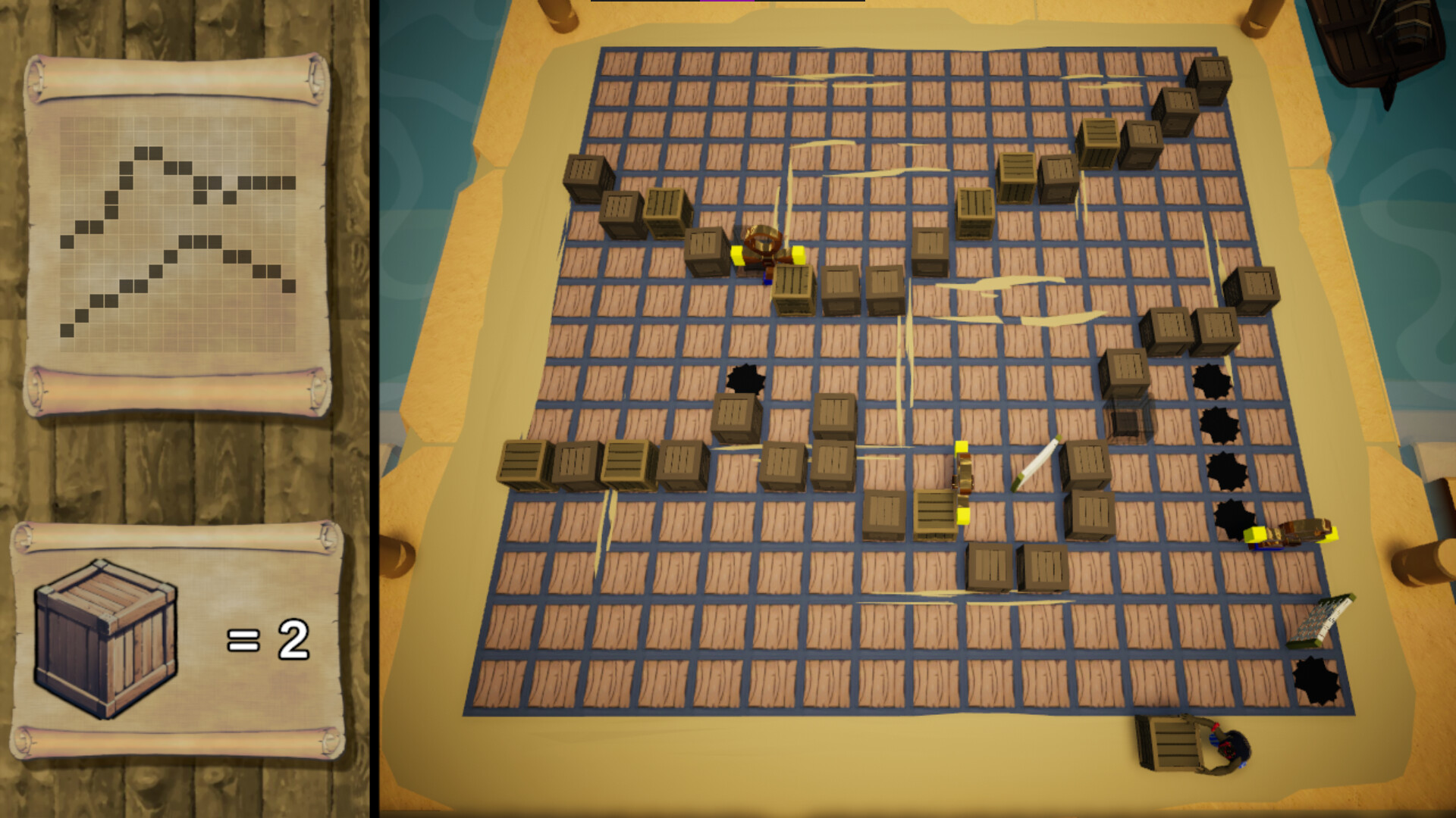 Heave Away Haul Away screenshot 3