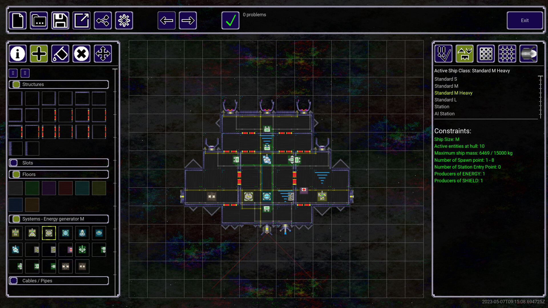 Spacecraft Tactics screenshot 6