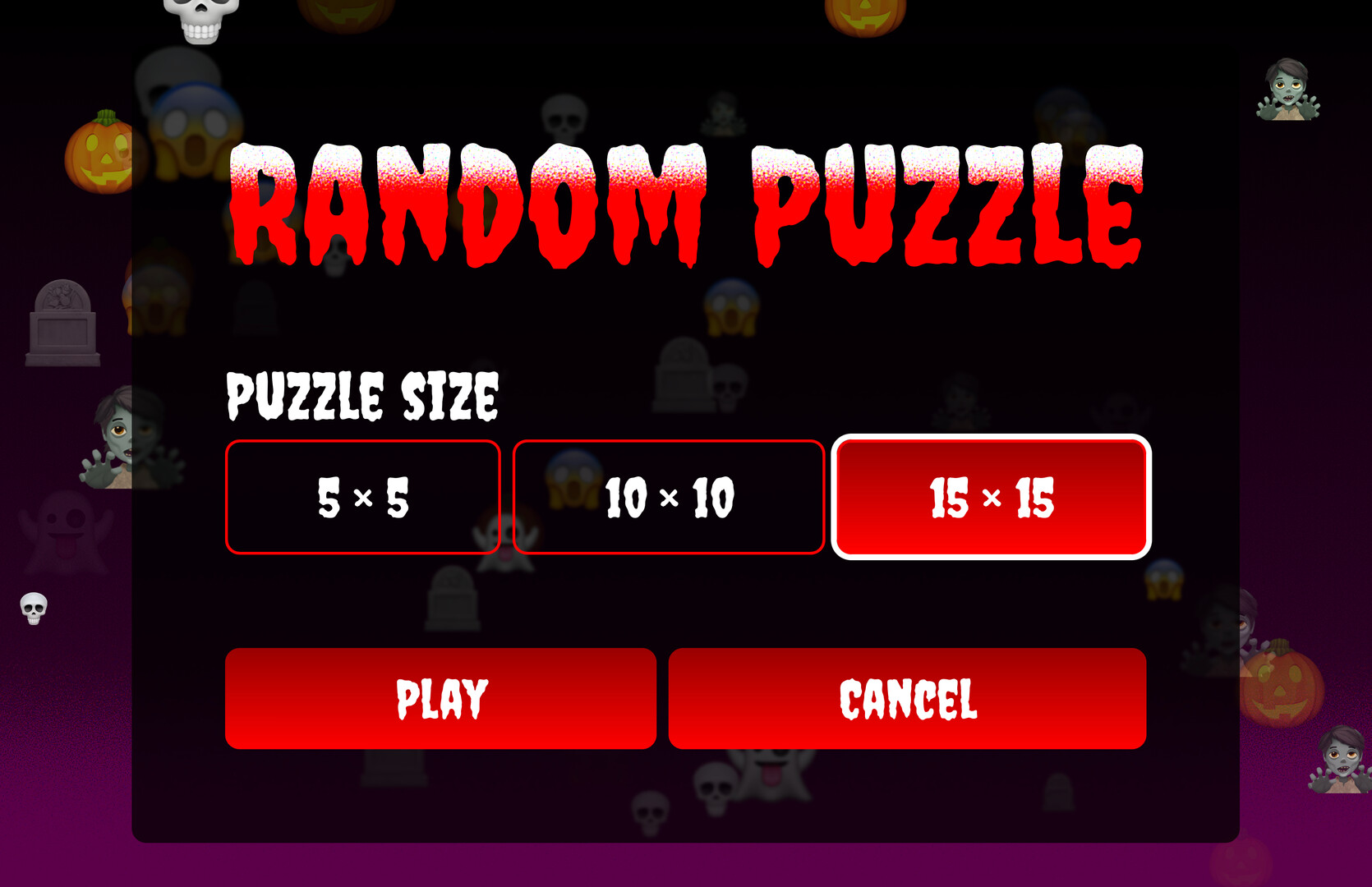 Nonogram Nights screenshot 4