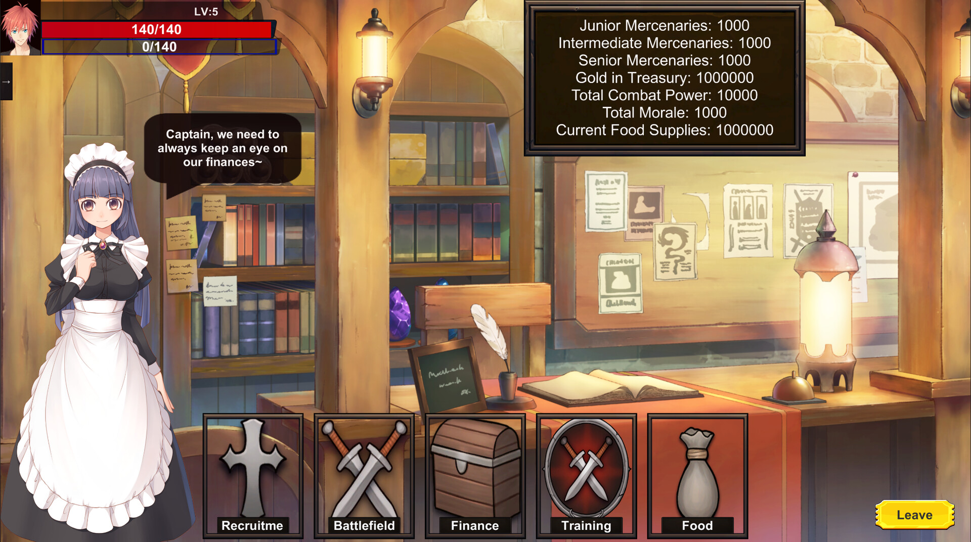 God Chosen Place screenshot 7