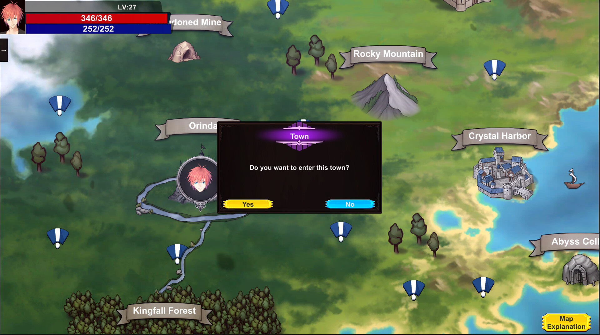 God Chosen Place screenshot 5