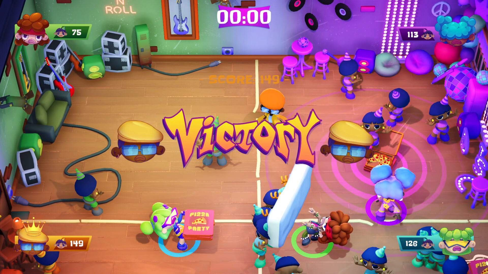 Party PooperZ screenshot 5