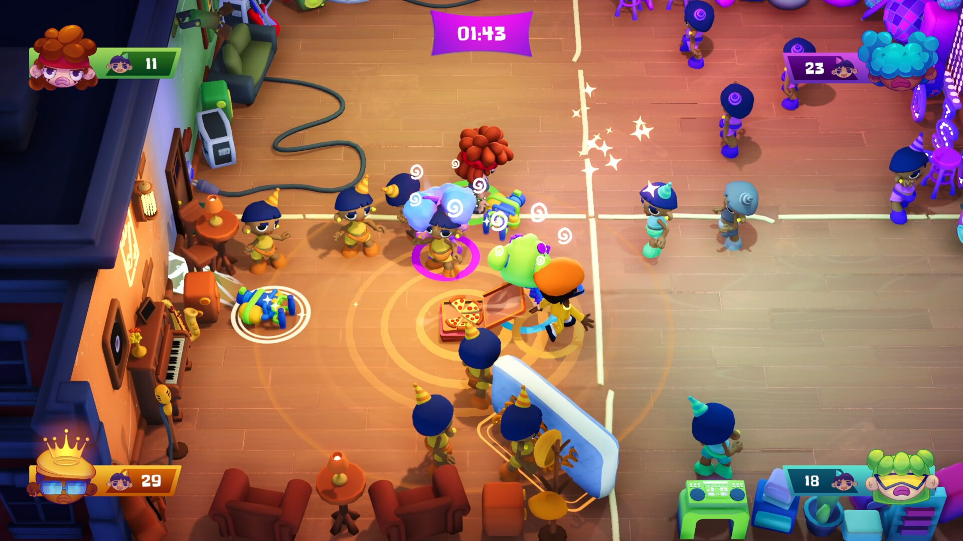Party PooperZ screenshot 3