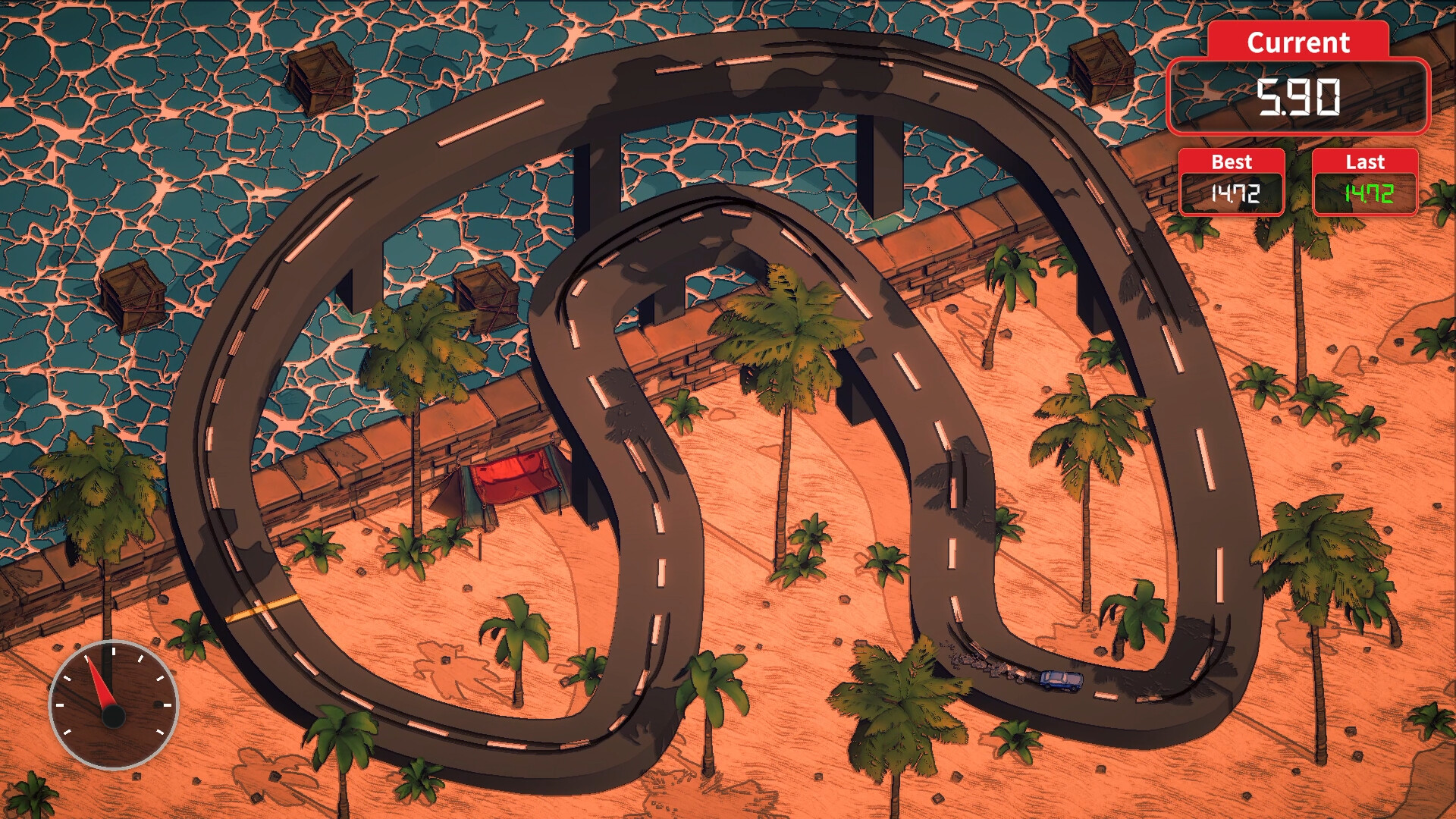 Little Laps screenshot 3