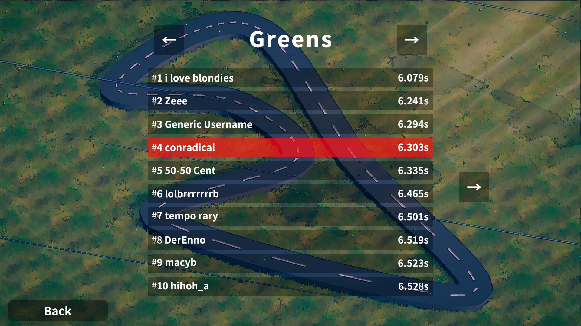 Little Laps screenshot 4