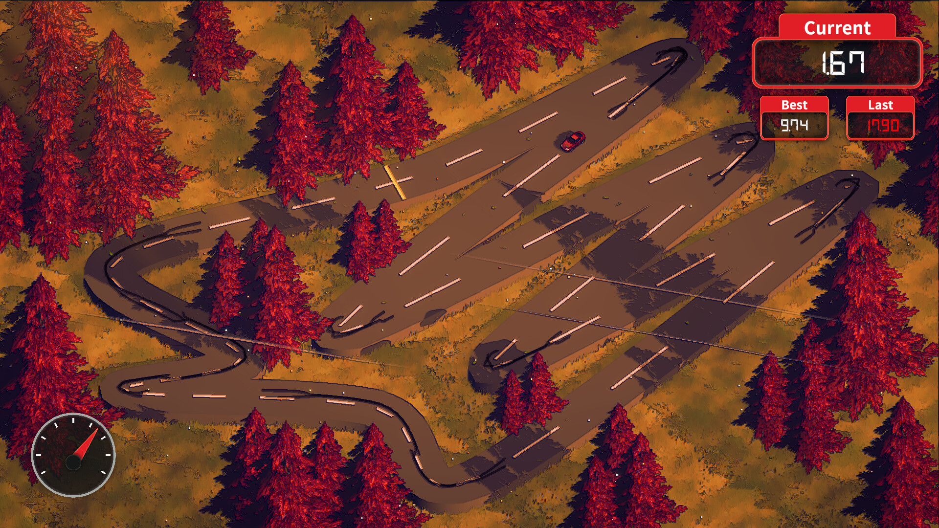 Little Laps screenshot 2