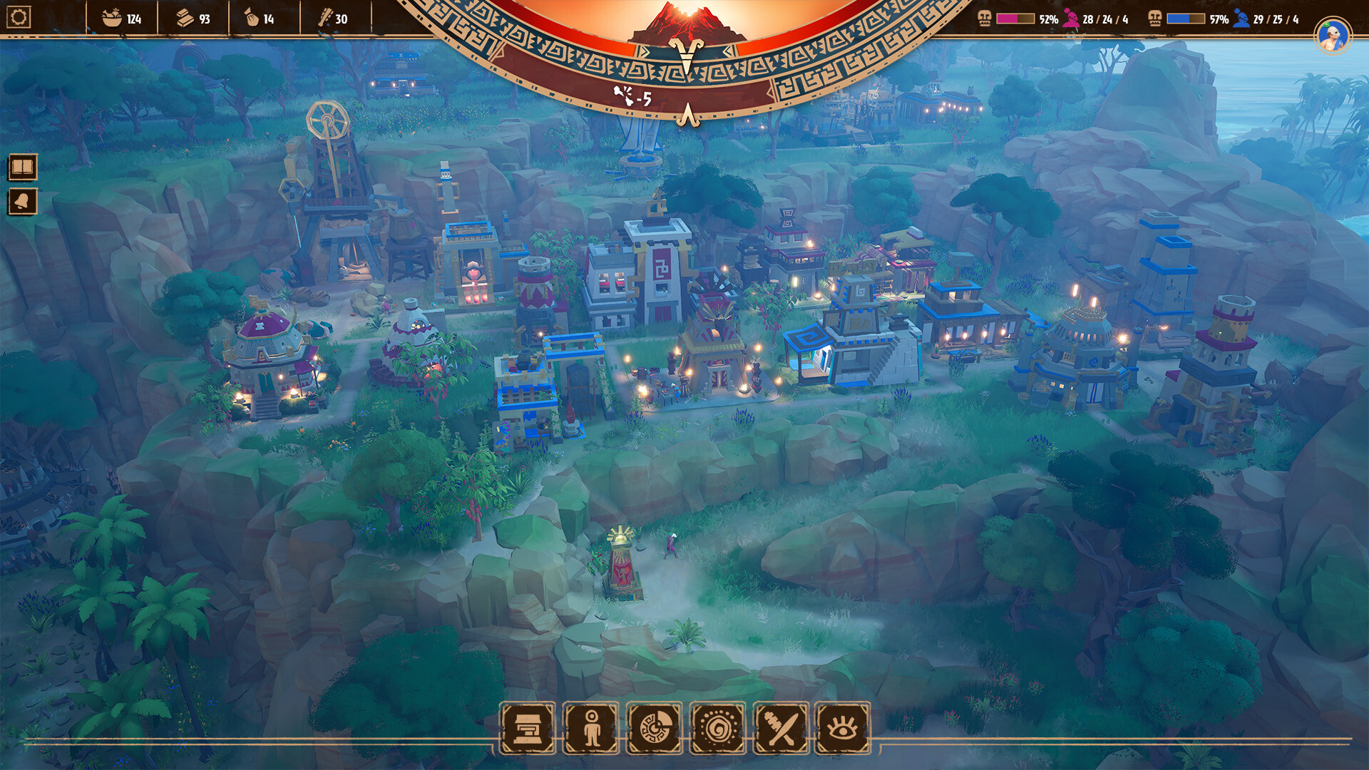 The Whims of the Gods screenshot 6