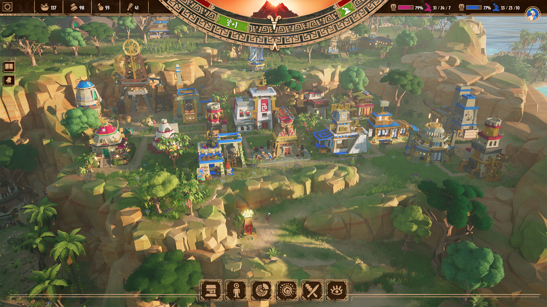 The Whims of the Gods screenshot 5