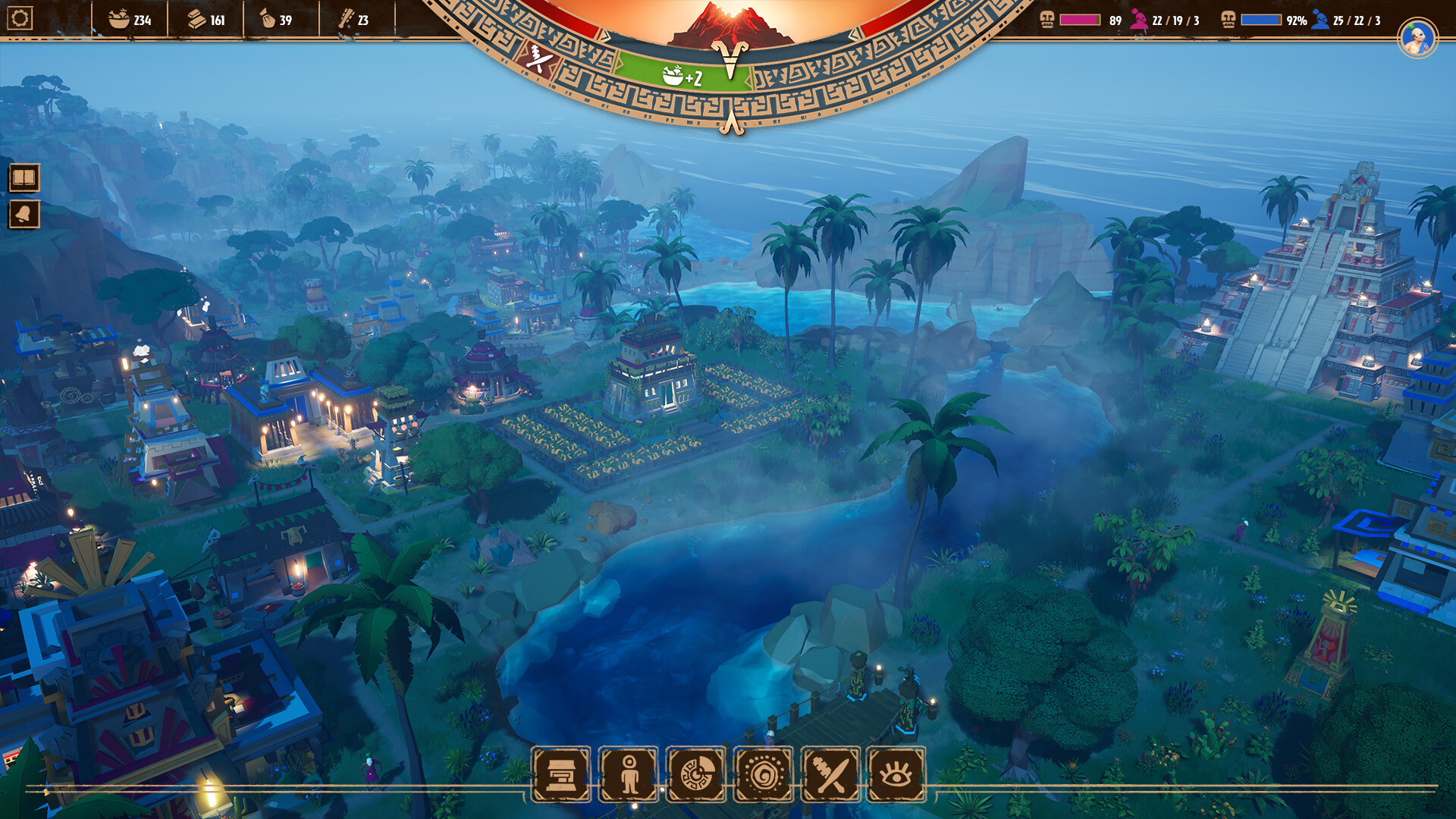 The Whims of the Gods screenshot 4