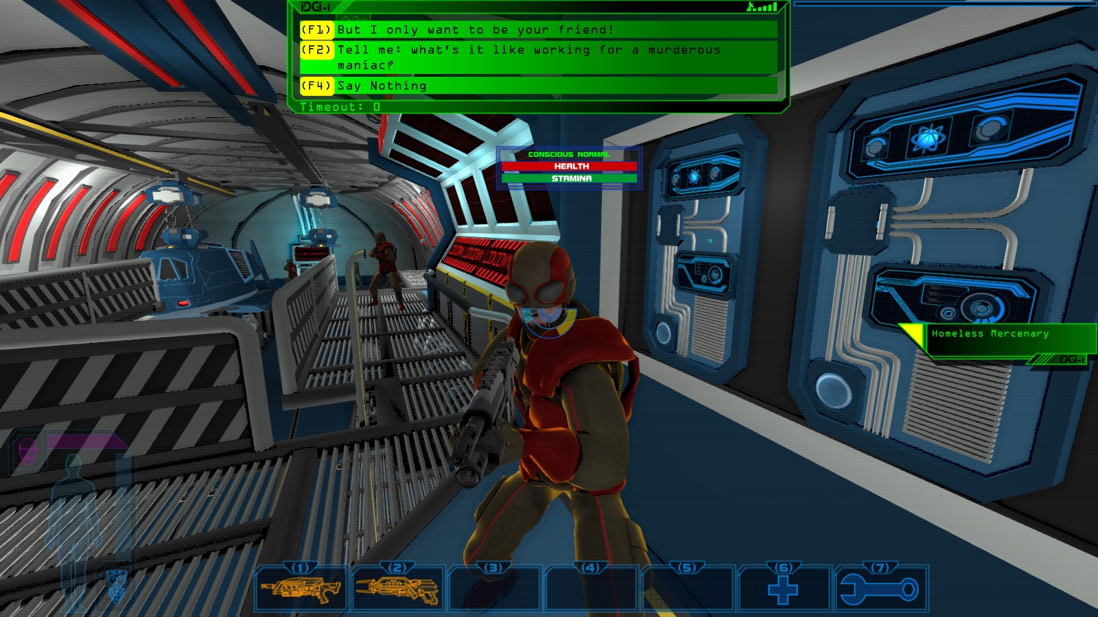 CONSORTIUM screenshot 9