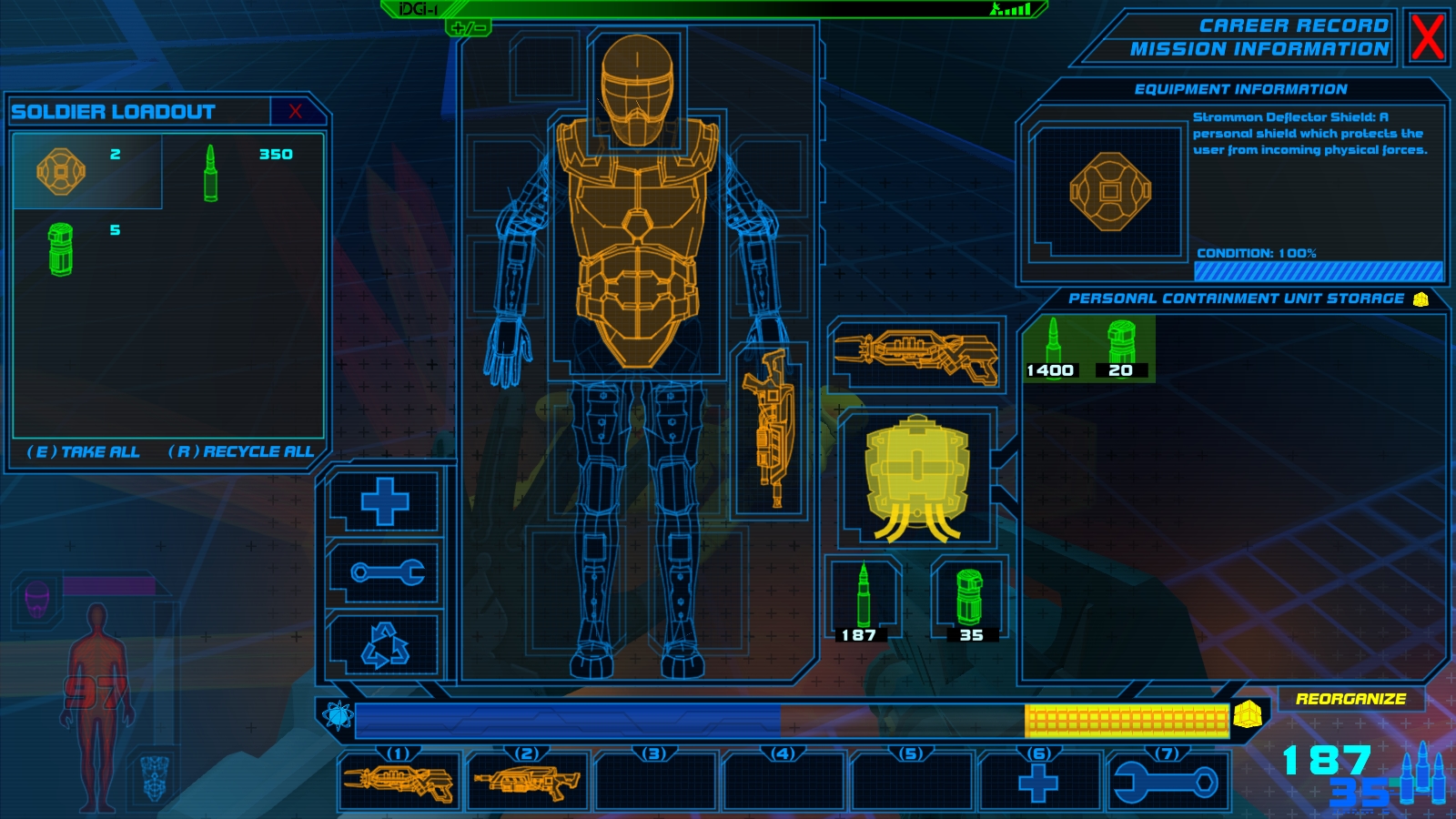 CONSORTIUM screenshot 15