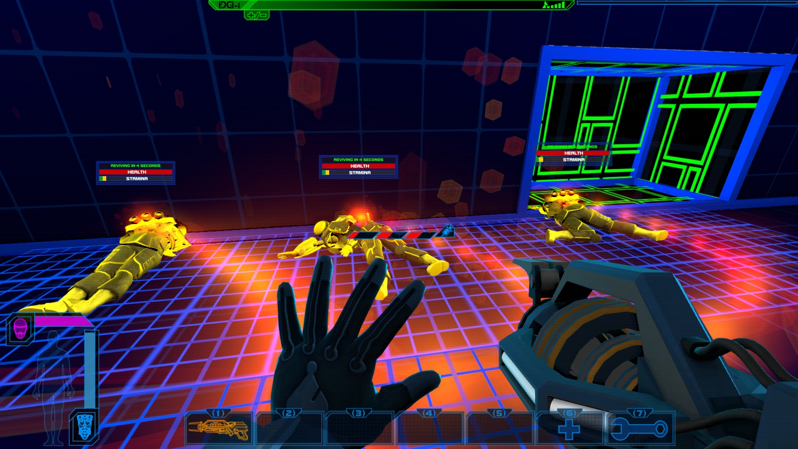 CONSORTIUM screenshot 17