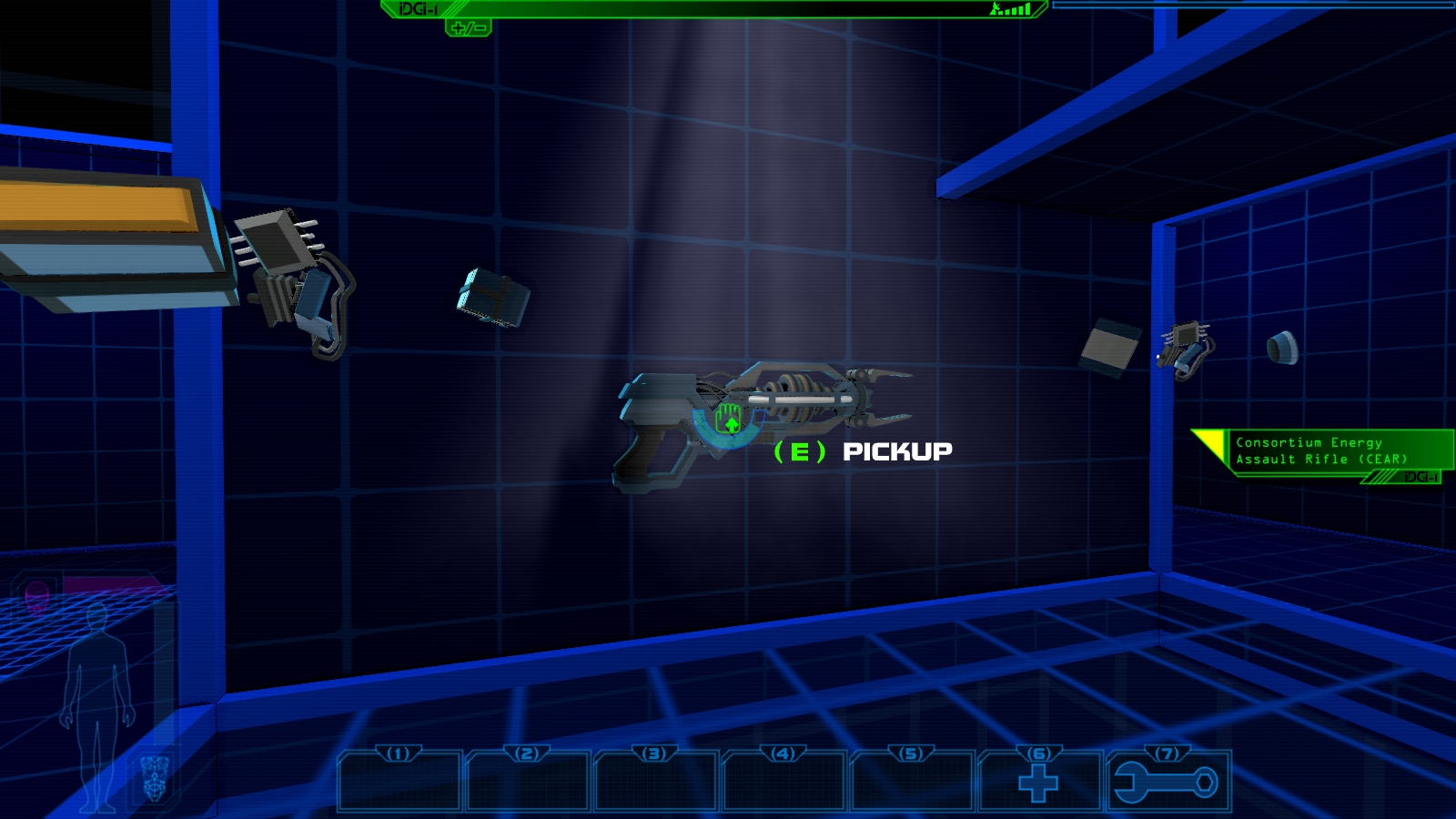CONSORTIUM screenshot 14