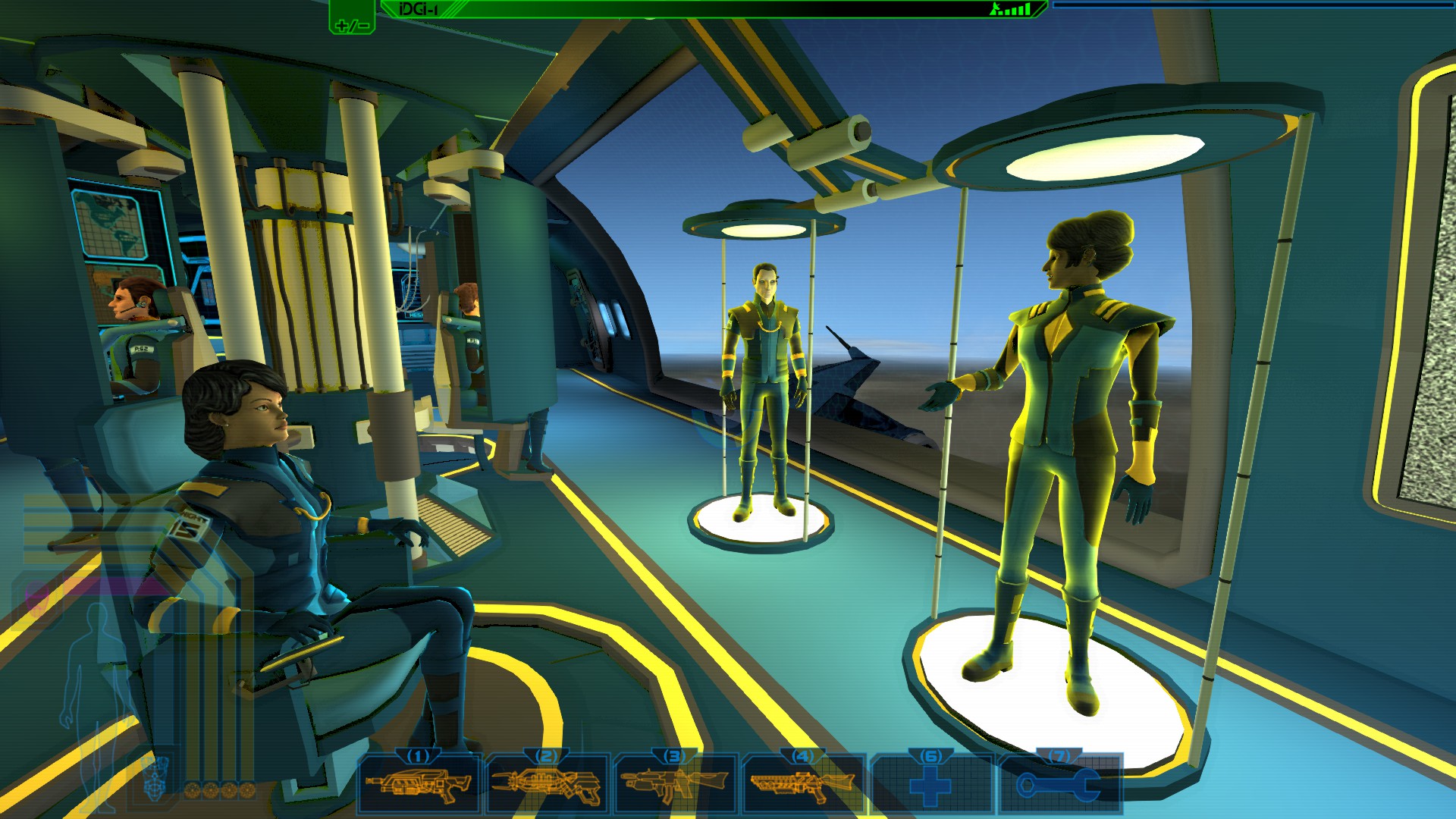 CONSORTIUM screenshot 23