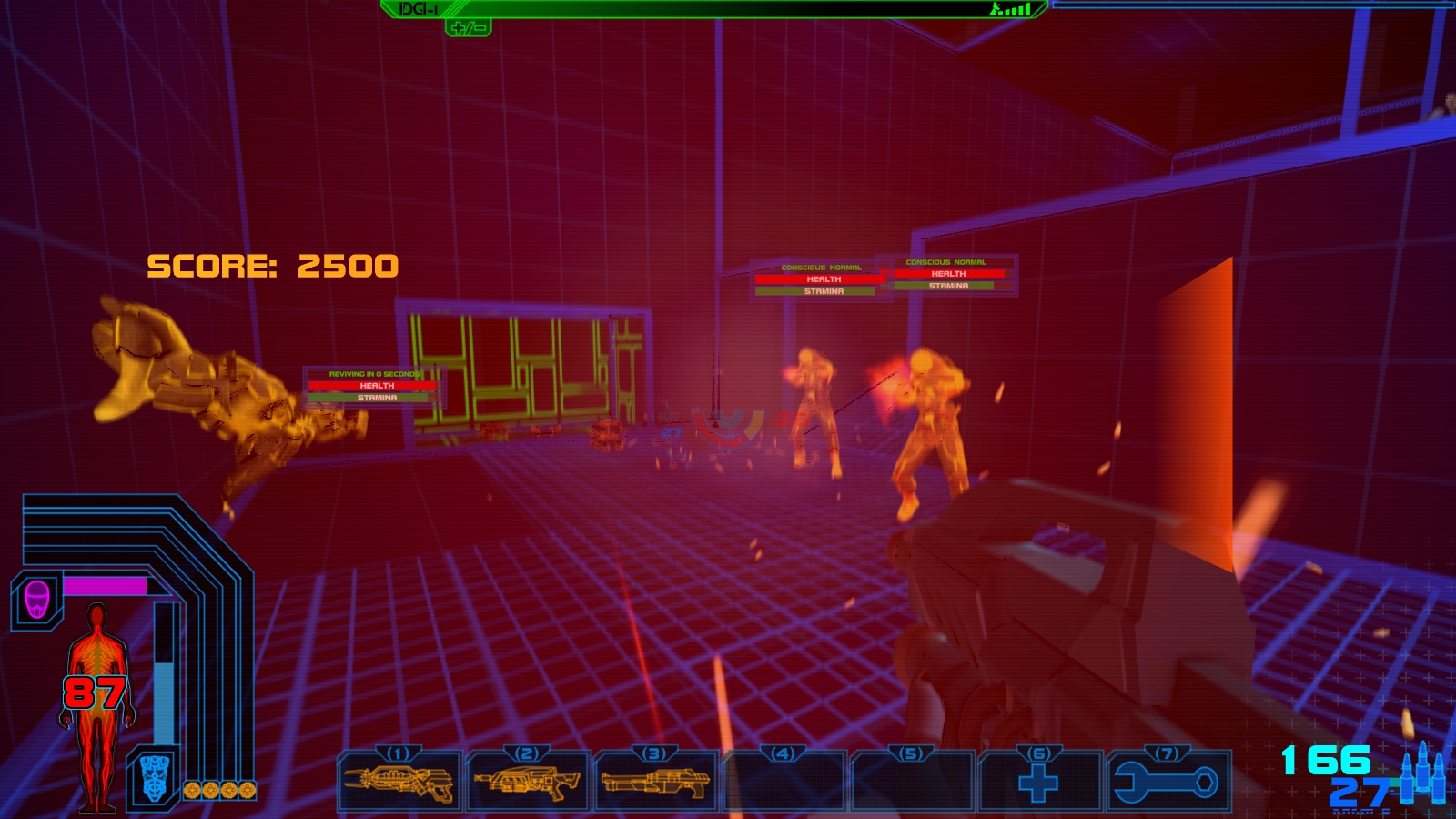 CONSORTIUM screenshot 16