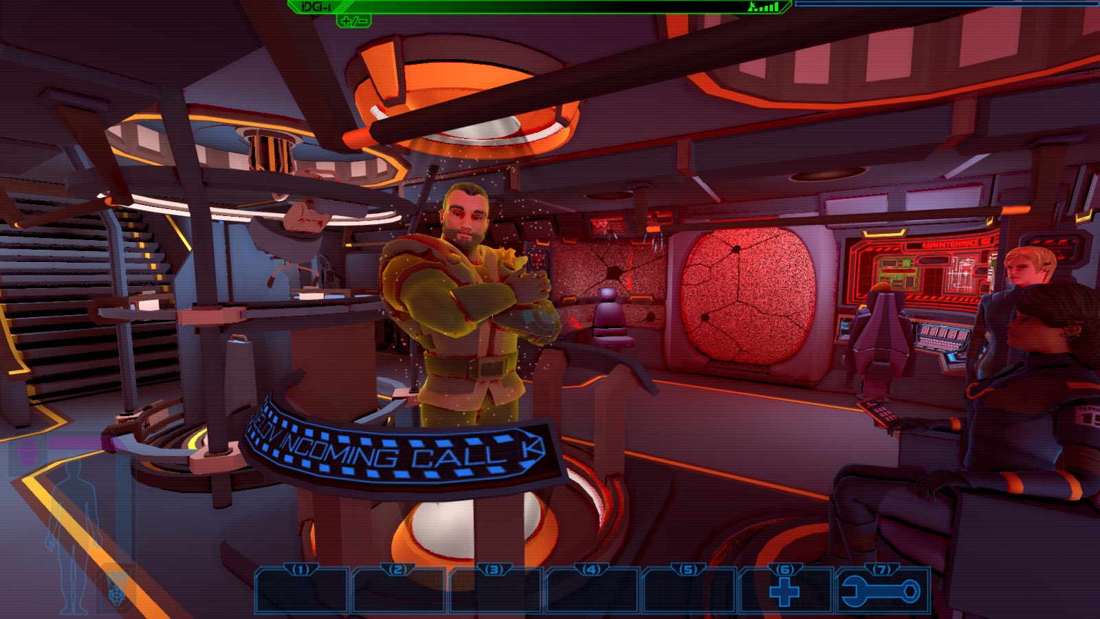 CONSORTIUM screenshot 21