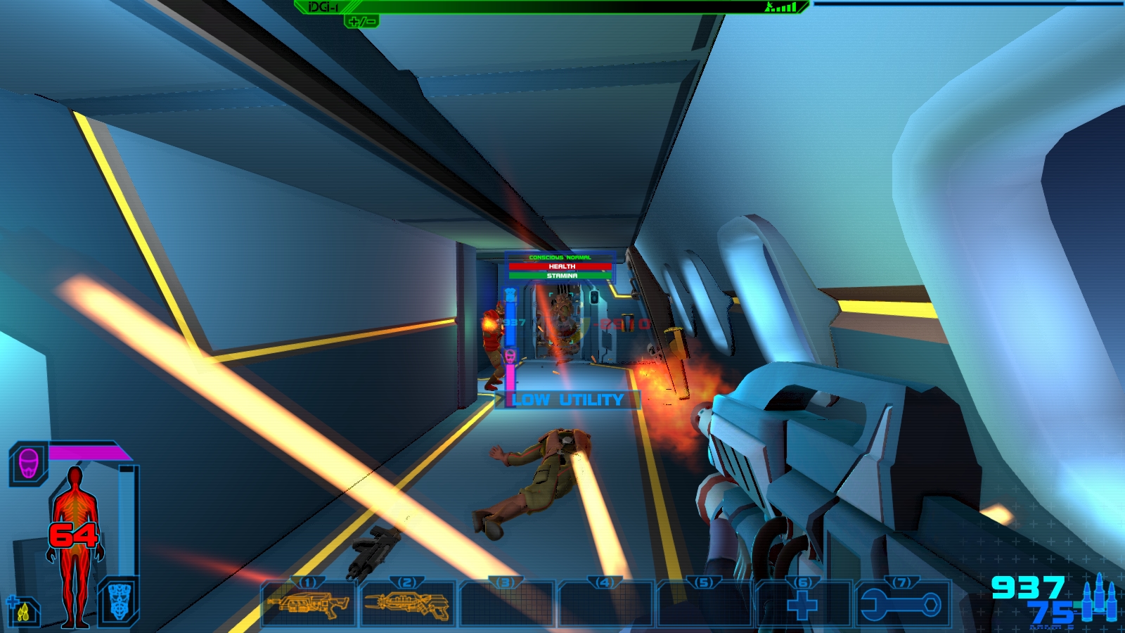 CONSORTIUM screenshot 22