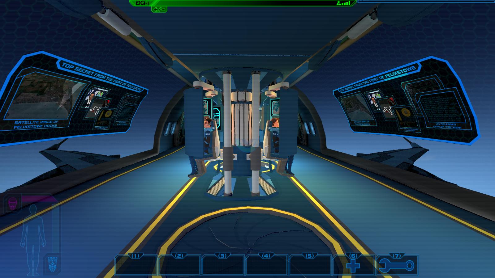 CONSORTIUM screenshot 4