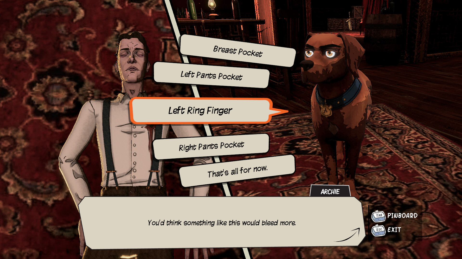Finch & Archie screenshot 1