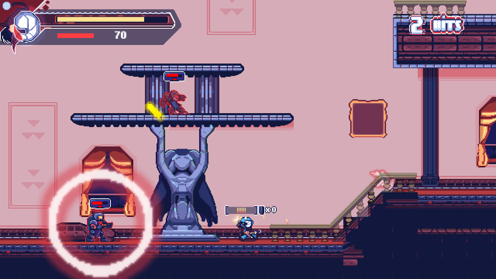 Princess Pomu and the 5 Moons screenshot 2