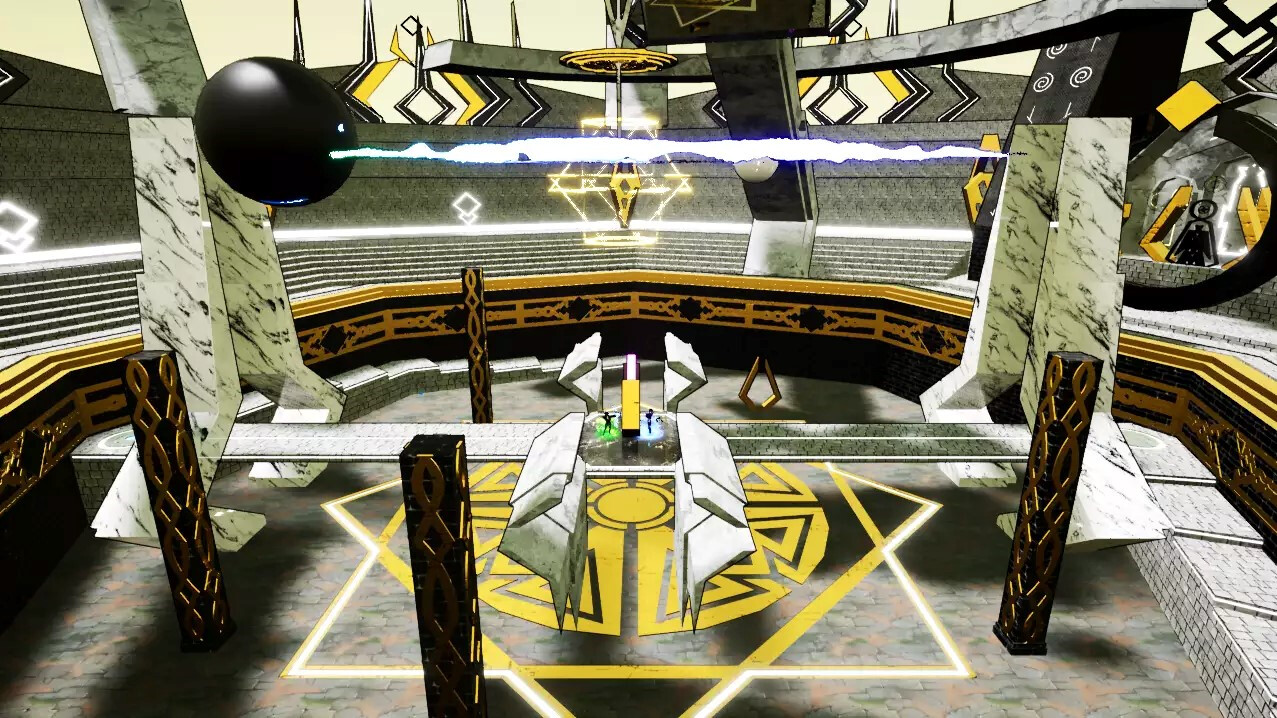 Arena Constellation screenshot 2
