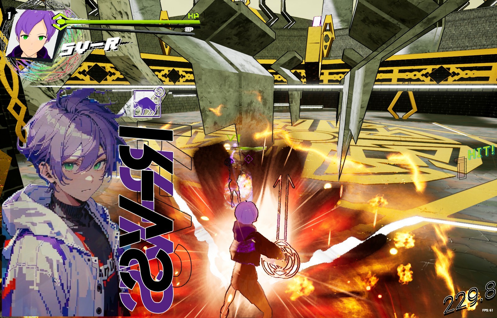 Arena Constellation screenshot 4