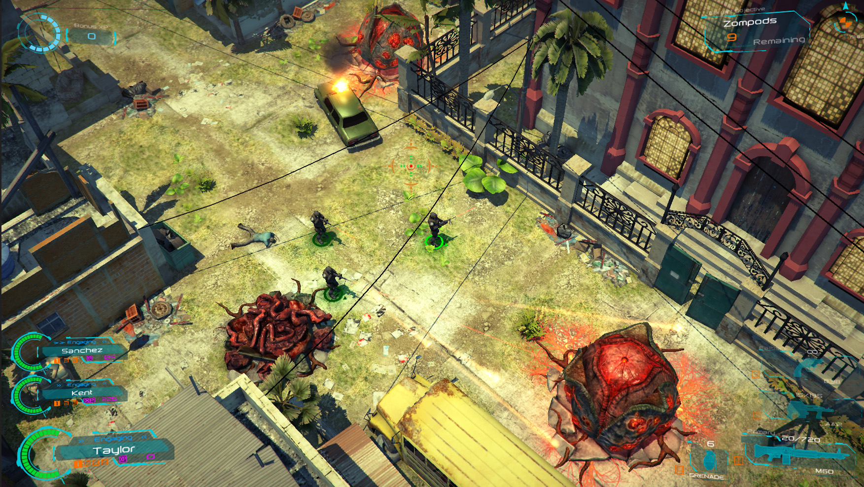 Global Outbreak: Doomsday Edition screenshot 14