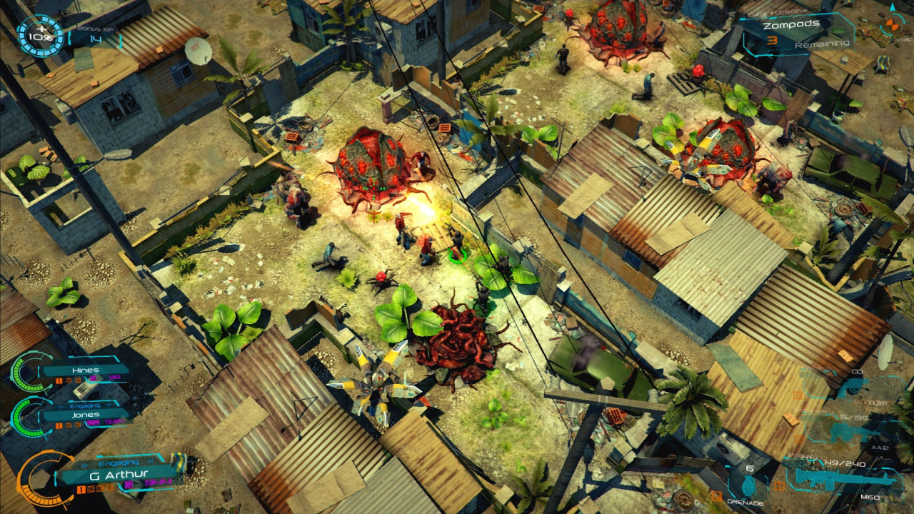 Global Outbreak: Doomsday Edition screenshot 1