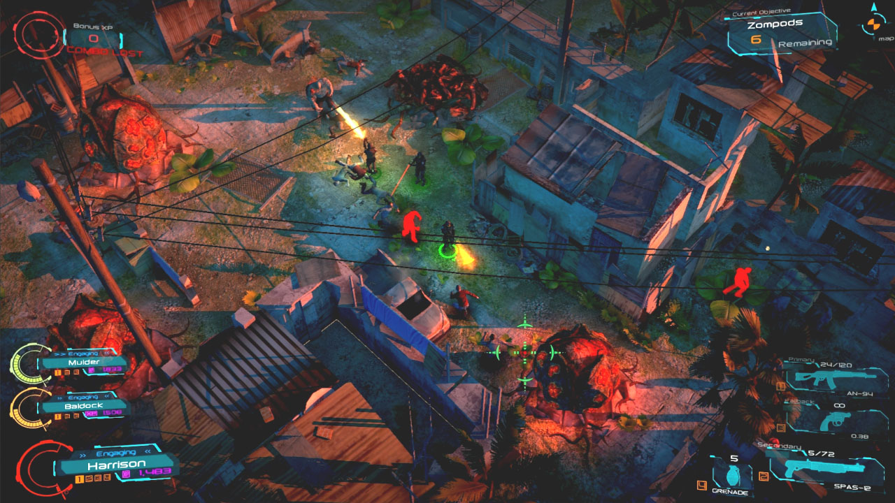 Global Outbreak: Doomsday Edition screenshot 3