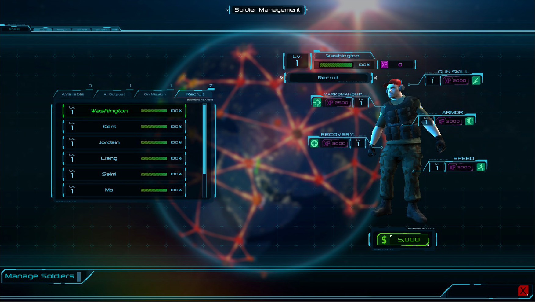 Global Outbreak: Doomsday Edition screenshot 8
