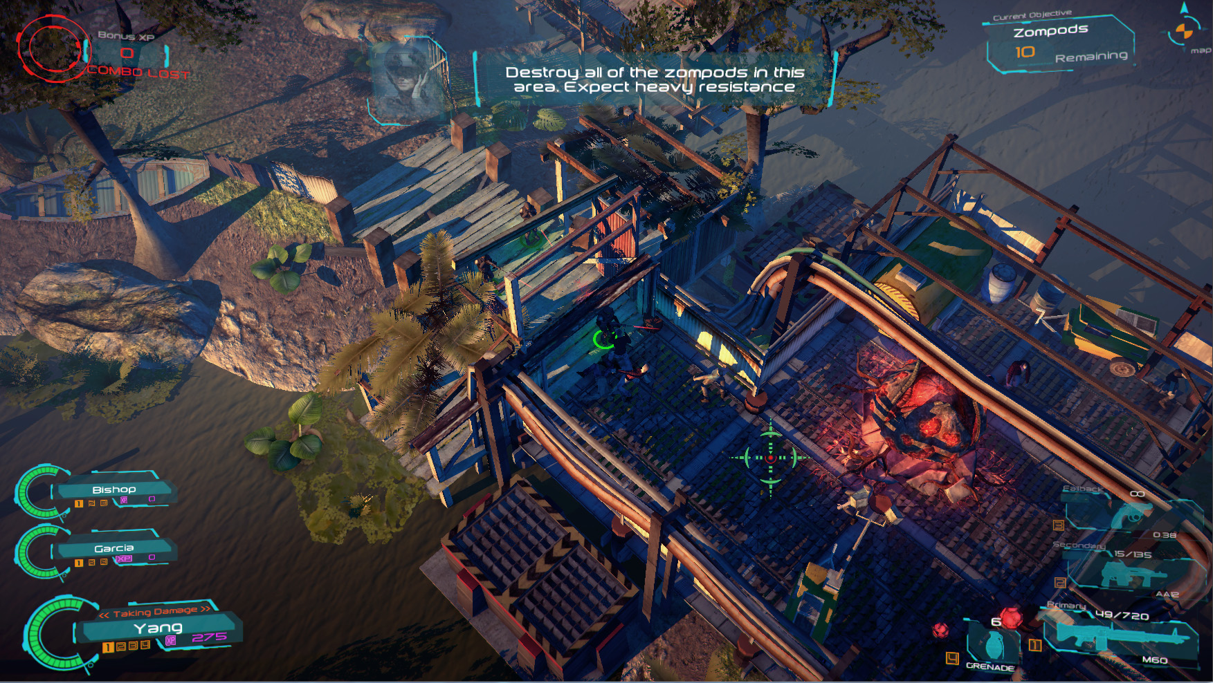 Global Outbreak: Doomsday Edition screenshot 13