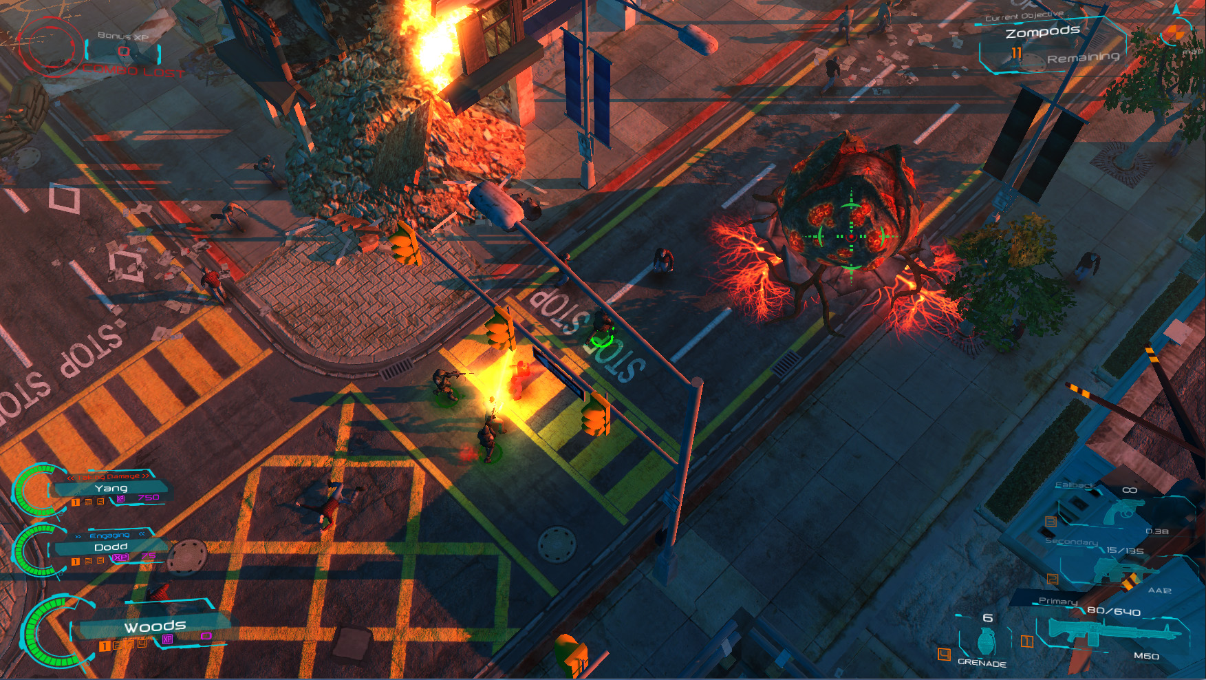 Global Outbreak: Doomsday Edition screenshot 12