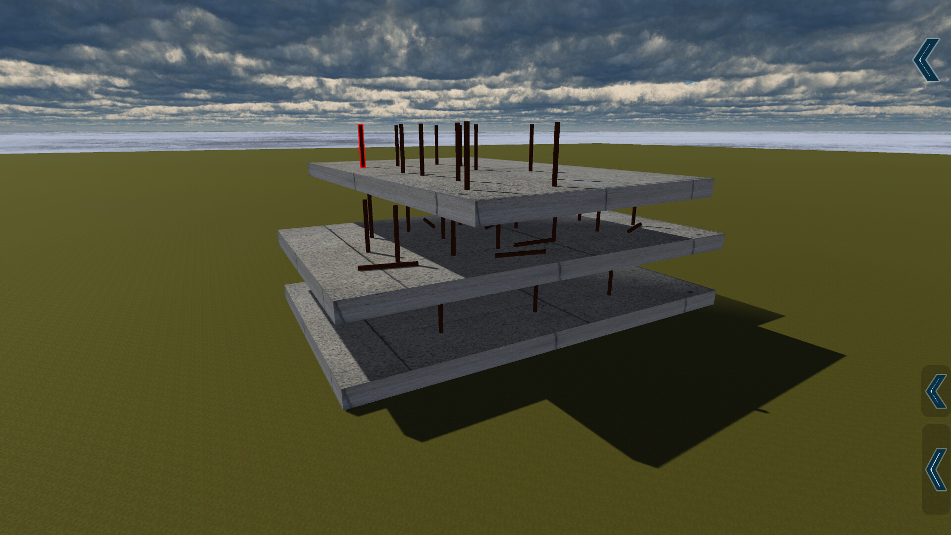 唐朝建筑 screenshot 5