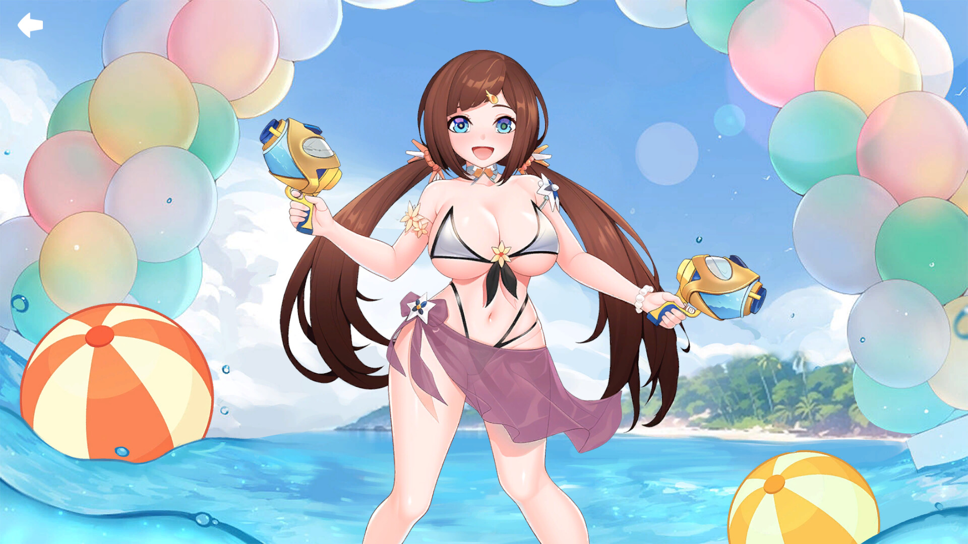Mosaic Girl Savior screenshot 4