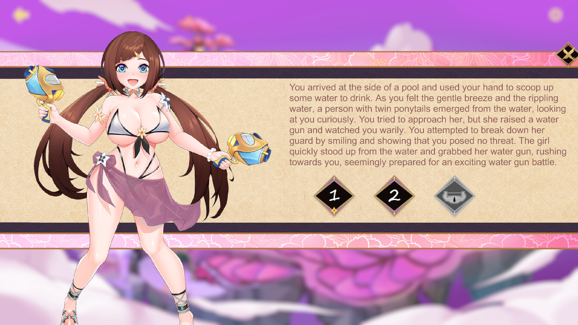 Mosaic Girl Savior screenshot 5